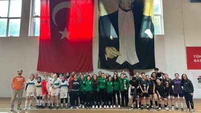 Üniversiteler Arası Salon Futbolu Bölgesel Lig Grup Müsabakaları Sona Erdi