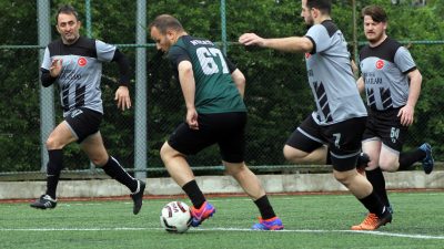 HAKİMLER, AVUKATLARA KARŞI!