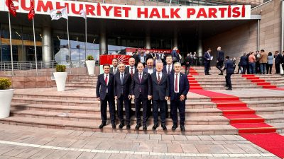 CHP Zonguldak İl Başkanı Devrim Dural, yerel belediyecilik alanında önemli