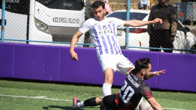 EREĞLİ DÖRT KÖŞE!