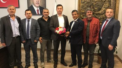 KÖY MAHALLE AYRIMINA SON!