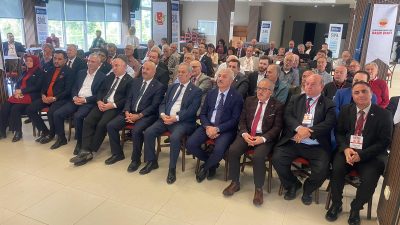 Gazeteciler Cemiyetleri Basın Vakfı 69. Olağan Genel Kurulu Gebze Gazeteciler