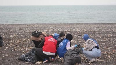 Zonguldak’ın Temiz Geleceği İçin Kolları Sıvadılar!