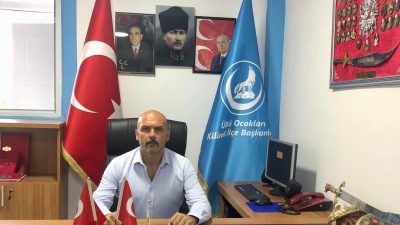 ”Bir kişinin burnu kanarsa bunun vebali ağır olur”