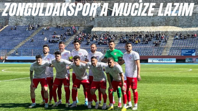 KÖMÜRSPOR MUCİZELERE BIRAKTI