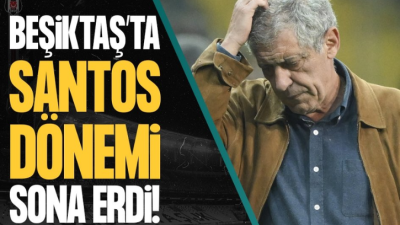 Beşiktaş bu sezon 5. kez hocasını değiştirdi