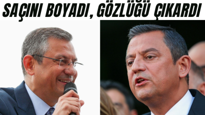 Değişim sürecinin yaşandığı CHP'de genel başkan Özgür Özel'de kendi fiziki