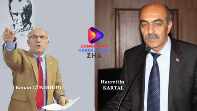 “PARTİYE NİFAK SOKAN KENAN GÜNDOĞDU’DUR”