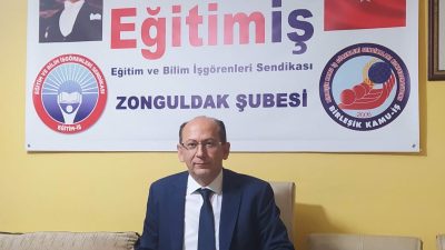 ÇOCUKLARIMIZIN YAŞADIĞI SORUNLARA KALICI ÇÖZÜMLER ÜRETELİM Eğitim İş Zonguldak Şube