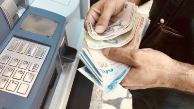 ATM’lerde 5, 10 ve 20 TL’lik para olmayacak