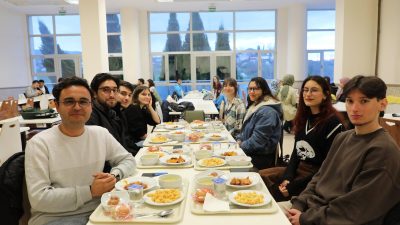 BARÜ’lü öğrenciler Ramazan ayı boyunca iftar sofrasında buluştu