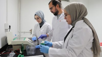 BARÜ’DE BAĞIŞIKLIĞA YENİ FORMÜLLER DENENECEK