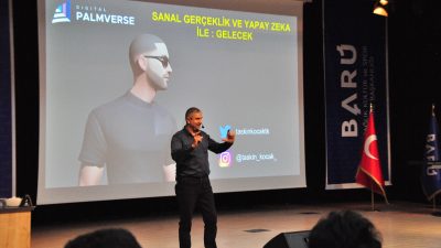 Geleceğin Dijital Dünyası İncelendi!