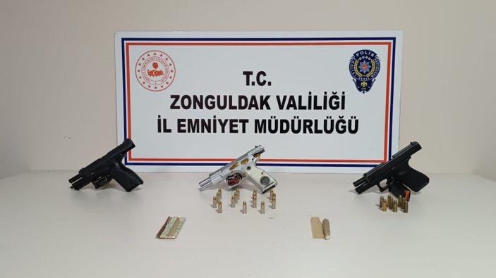Eminyet Müdürlüğünün Kaçakçılıkla Mücadelesi Sürüyor Zonguldak İl Emniyet Müdürlüğü