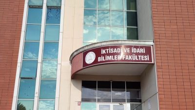 ZBEÜ İktisadi ve İdari Bilimler Fakültesi İngilizce İktisat ve İşletme