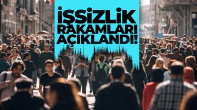 İşsizlik azaldı