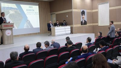 2024 yılı yatırımlarının incelendiği, koordinasyon gerektiren konular, Zonguldak ve bölgesi