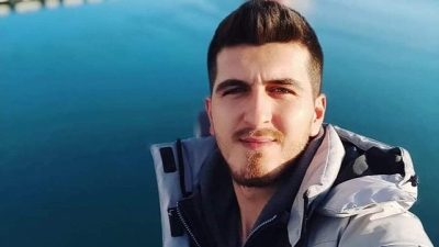 Zonguldak'ta 2 Nisan saat 04.30 sıralarında Dilaver Mahallesi Karamanya Sokak'taki