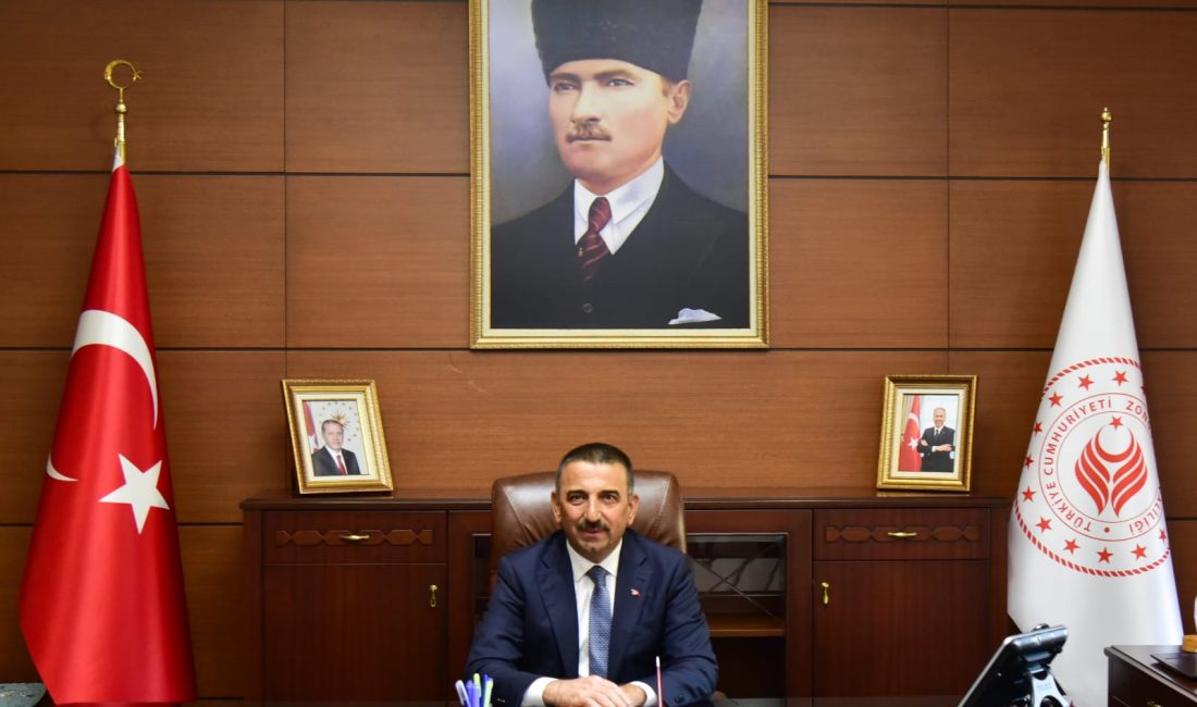 VALİMİZ HACIBEKTAŞOĞLU’NUN RAMAZAN BAYRAMI MESAJI Birlikte iftar sofralarını paylaştığımız,