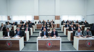 Zonguldak İli Özel İdaresi ve Belediyeleri Çevre Altyapı Temel Hizmetler