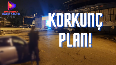 ESKİ SEVGİLİNİN ARACINA DİNAMİT!