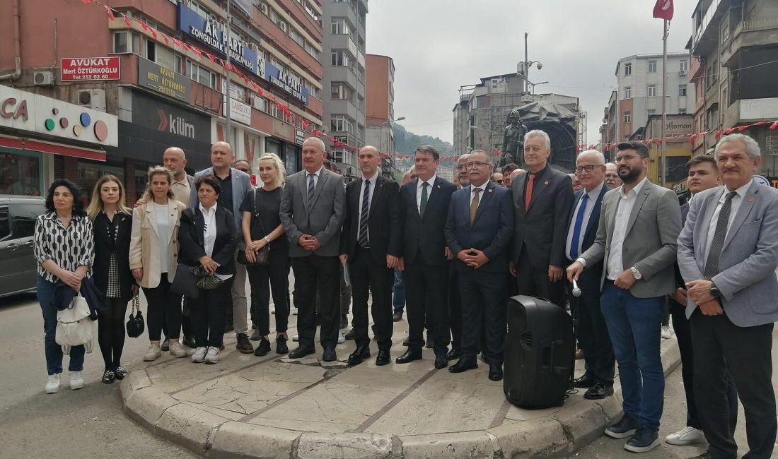 CHP, Türkiye genelinde 81