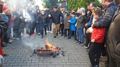 Bereketin Ateşiyle Yeniden Diriliş!