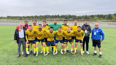 BAL’da Fileleri Delen Sarı-Maviler!