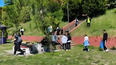 ÇEVRE DOSTU NESİLLER YETİŞİYOR