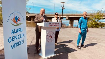 Alaplı’da 19 Mayıs Coşkusu!