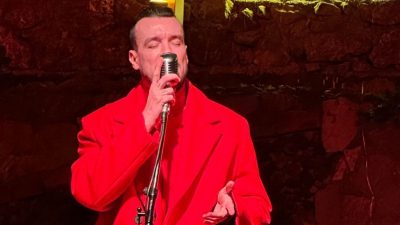 CEM ADRİAN’LA UNUTULMAZ BİR GECE! Ünlü sanatçı Cem Adrian hayranlarına