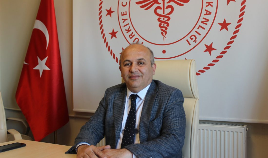 Ölümcül Tehlike: Hipertansiyon! Zonguldak İl Sağlık Müdürü