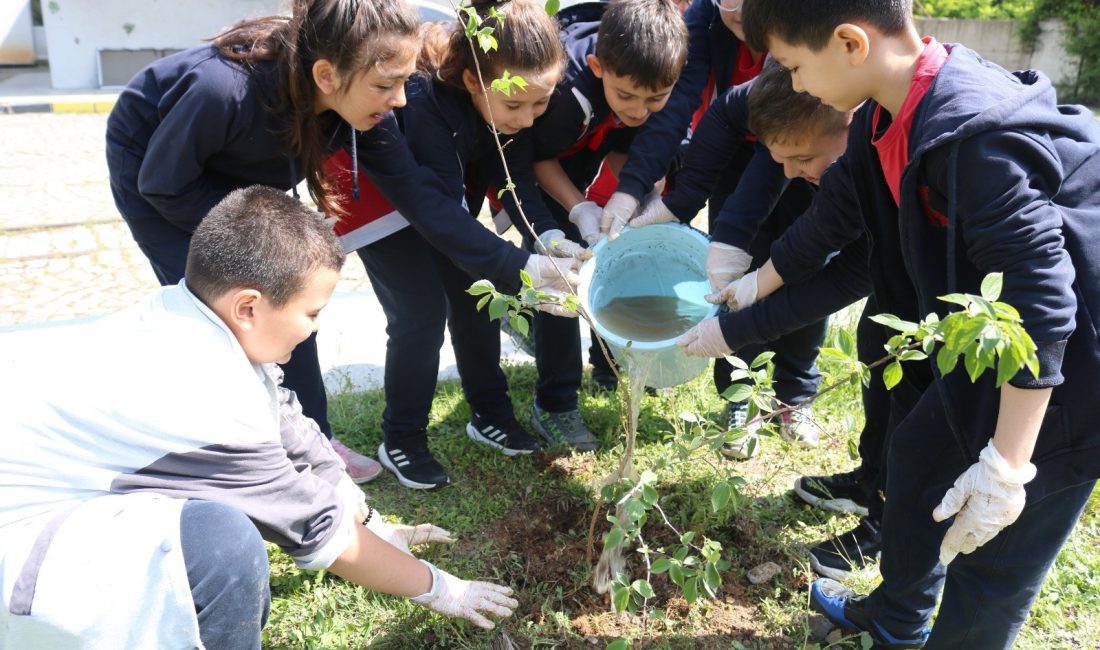 Maden Müzesi Nefes Alacak Zonguldak’ta öğrenciler Maden Müzesi’nin