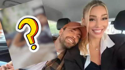 MURAT DALKILIÇ’LA ZONGULDAKLI EDA DORA’DAN ROMANTİK POZ! Ünlü popçu Murat Dalkılıç, özel