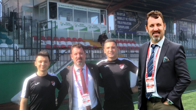 CENK KARKA İSTİFA ETTİ