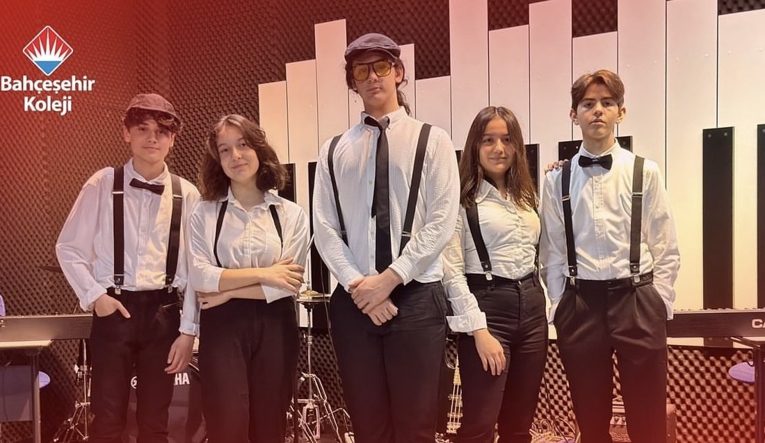 Bahçeşehir Koleji orkestrası, heyecan