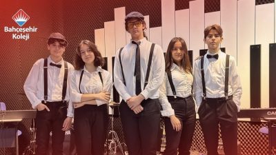Bahçeşehir Koleji, Finalde Boy Gösterecek!