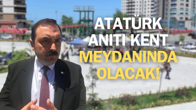 KOZLU’YA YENİ MEYDAN!