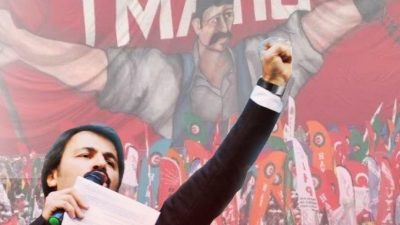 CHP Zonguldak Milletvekili Eylem ERTUĞRUL, 1 Mayıs Emek ve Dayanışma