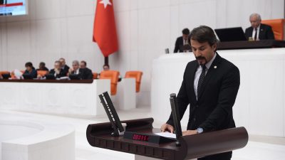 CHP ZONGULDAK MİLLETVEKİLİ EYLEM ERTUĞ ERTUĞRUL’UN ÜCRETLİ ÖĞRETMENLER, ÖZEL OKUL