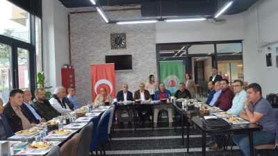 Hayvancılığın Önündeki Sorunları Tartışıldı