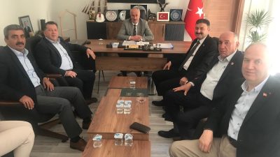 ”GÜMELİ’Yİ YENİ HİZMETLER BEKLİYOR”