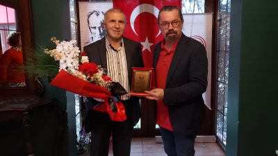 Zonguldak Tabip Odası’nda görev devir teslim töreni gerçekleştirildi. Prof. Dr.