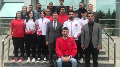 ”ZONGULDAK SPORCULARINI TANIYACAK”
