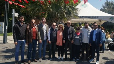 KERMESE YOĞUN İLGİ!