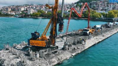 LİMAN YARALARINI SARIYOR