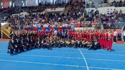 19 Mayıs Atatürk'ü Anma, Gençlik ve Spor Bayramı 105. yılında