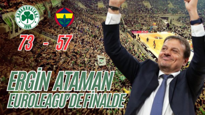 AVRUPA LİGİNE TÜRK DAMGASI