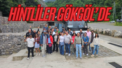 Gökgöl Mağarası, yerli ve yabancı misafirlerini ağırlamaya devam ediyor Gökgöl