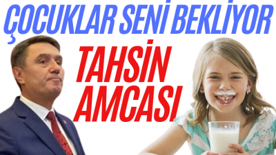 31 Mart seçimlerinde belediye başkanı seçilen Tahsin Erdem'in seçim öncesi
